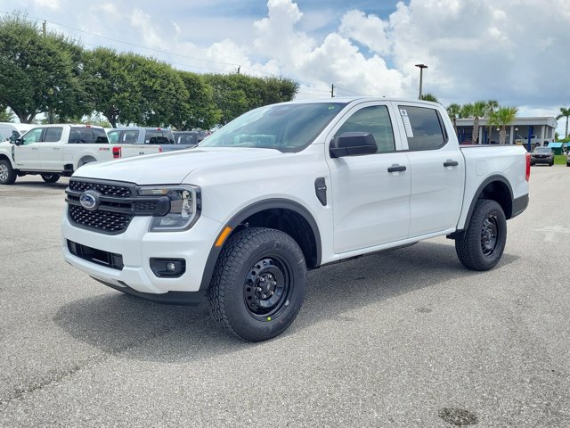 New 2026 Ford Ranger XL w/ Trailer Tow Package RWD image 4