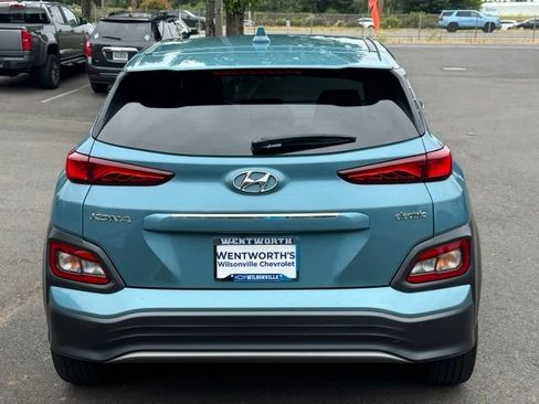 Used 2019 Hyundai Kona Limited FWD image 6