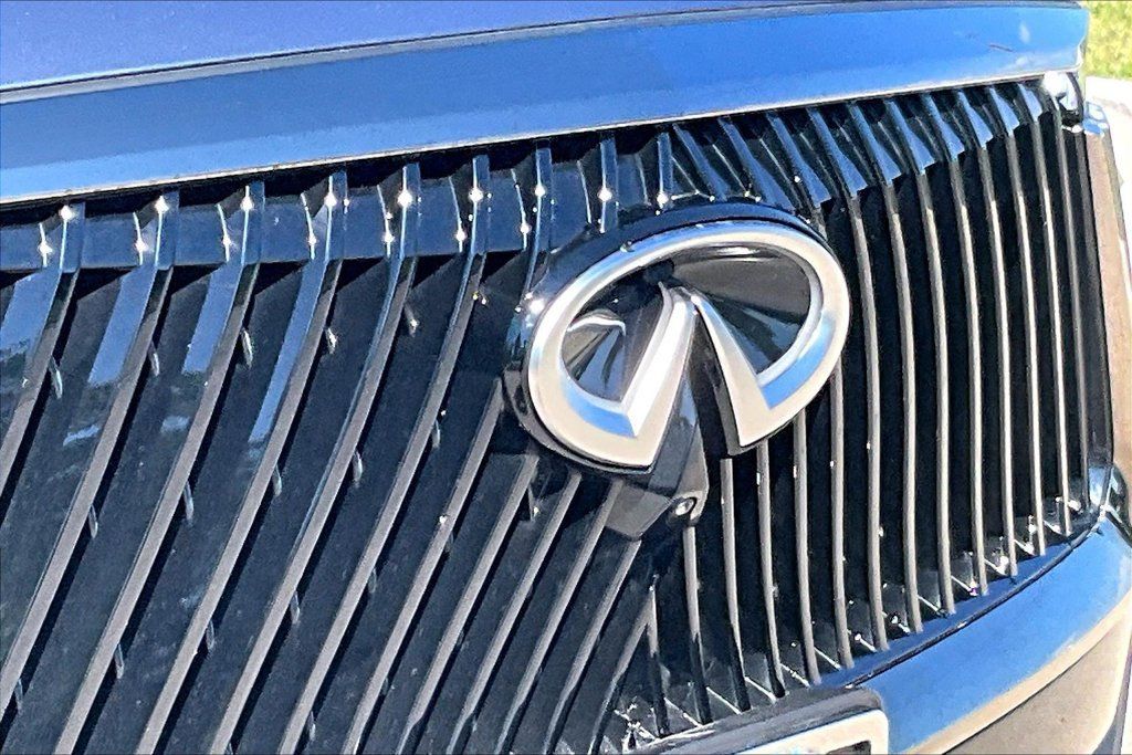 Certified 2027 INFINITI QX60 Autograph w/ Dark Cargo Package AWD/4WD image 11