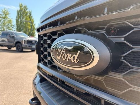 New 2026 Ford F350 Lariat w/ Black Appearance Package AWD/4WD image 5