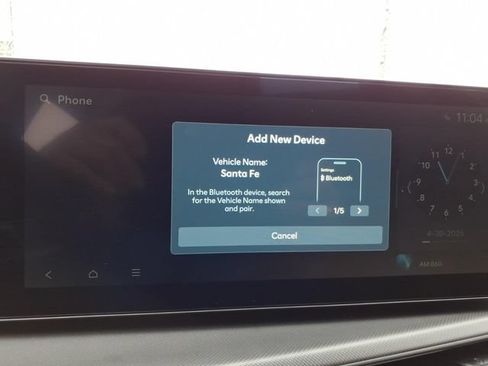 New 2026 Hyundai Santa Fe SEL FWD image 7