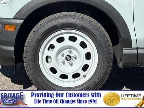 Used 2024 Ford Bronco Sport Heritage w/ Heritage Convenience Package image 26