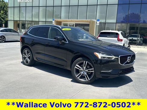Used 2020 Volvo XC60 T5 Momentum FWD image 2