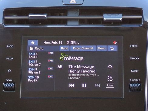 Used 2024 Hyundai Tucson SEL image 18