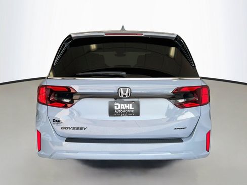New 2026 Honda Odyssey Sport-L image 12