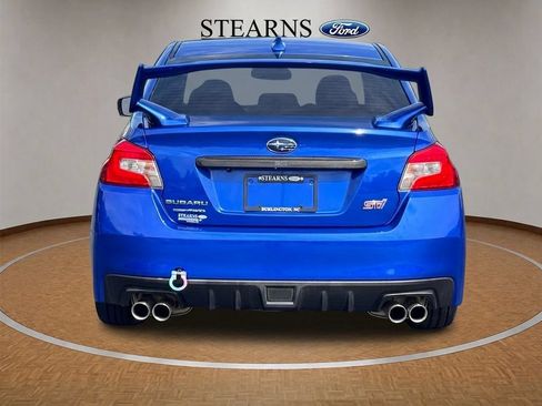 Used 2016 Subaru WRX STI w/ Popular Package #3 AWD/4WD image 3