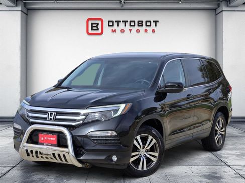 Used 2016 Honda Pilot EX image 1
