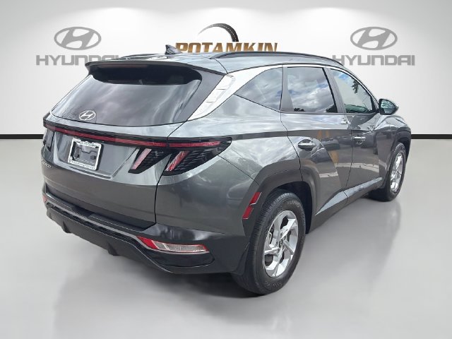 Certified 2023 Hyundai Tucson SEL FWD image 6