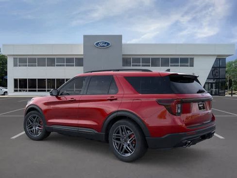 New 2026 Ford Explorer ST AWD/4WD image 4