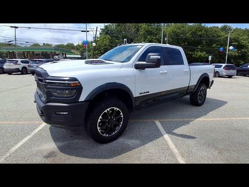 Certified 2025 RAM 2500 Rebel w/ Rebel Level 2 Equipment Group AWD/4WD image 4