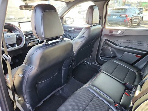 Used 2025 Ford Escape ST-Line w/ Tech Pack #1 image 11