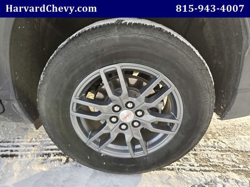 Used 2025 GMC Acadia Elevation image 44