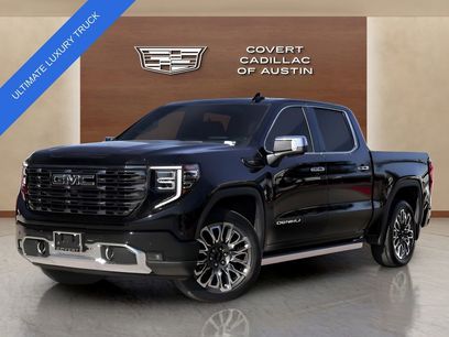 Used 2025 GMC Sierra 1500 Denali Ultimate