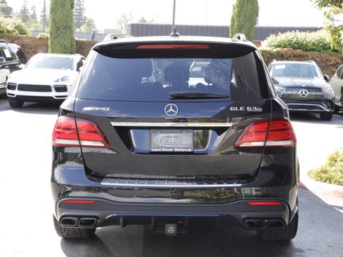 Used 2016 Mercedes-Benz GLE 63 AMG S image 9