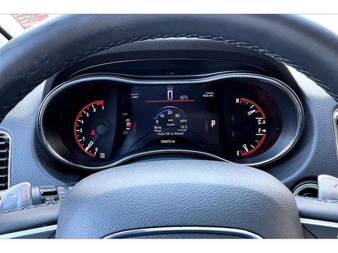 Used 2014 Dodge Durango Limited w/ Nav & Power Liftgate Group RWD image 23