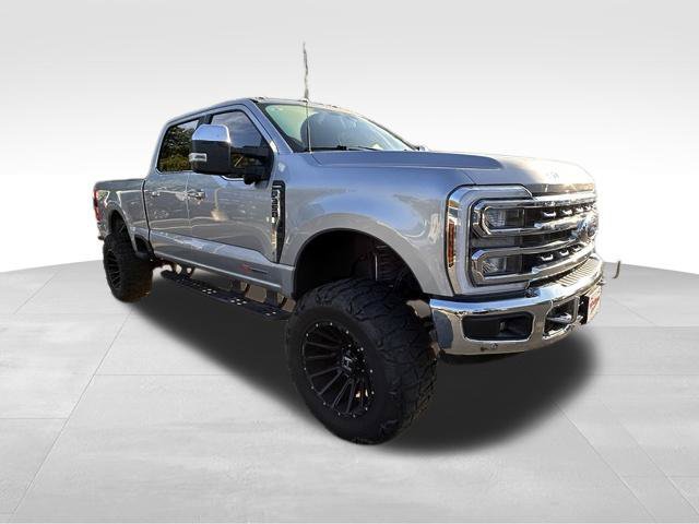 Used 2024 Ford F350 Lariat w/ Lariat Ultimate Package AWD/4WD image 9