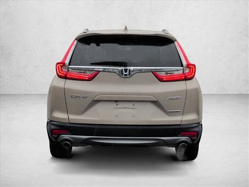 Used 2018 Honda CR-V Touring image 8