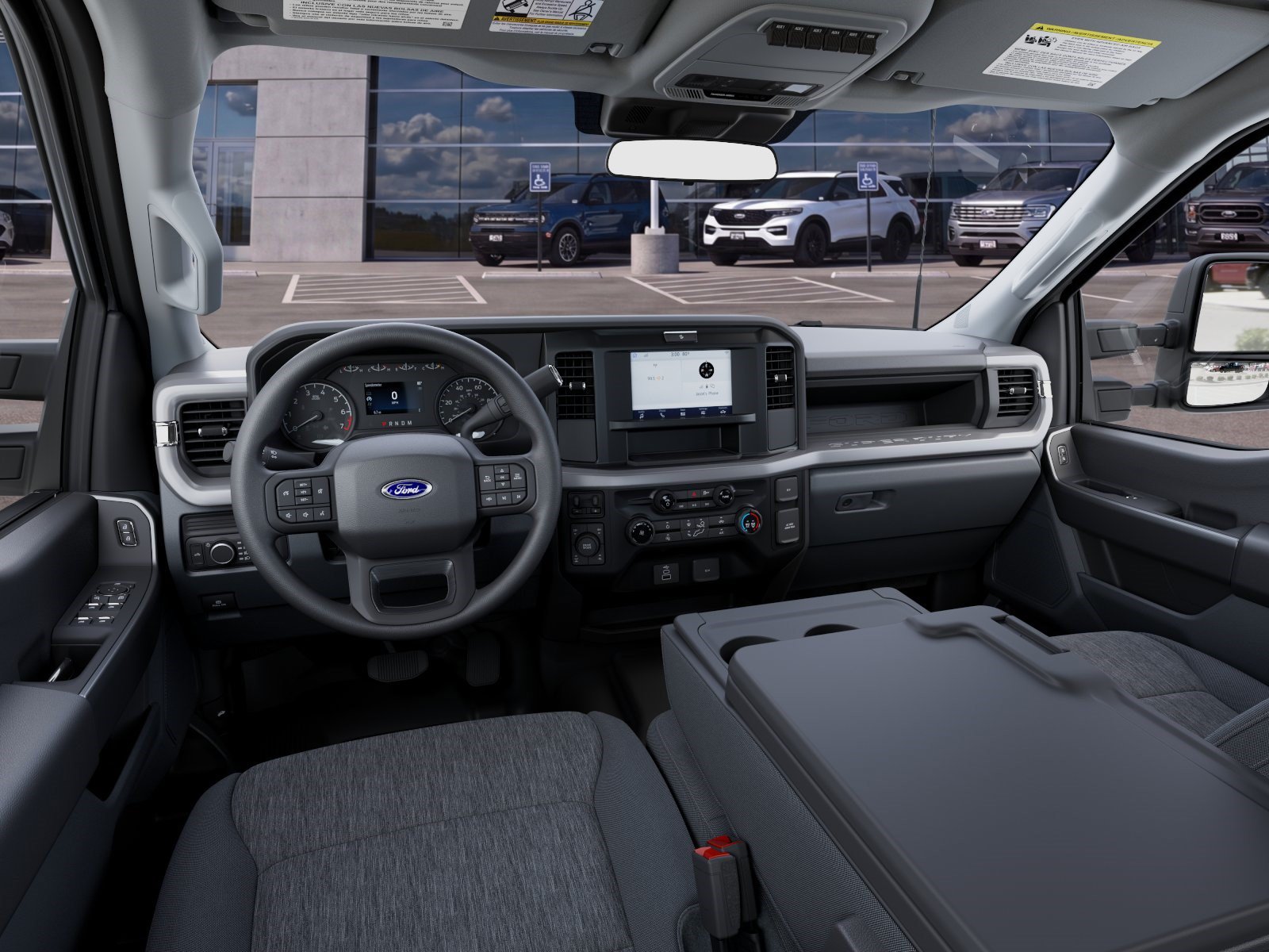 New 2027 Ford F250 XL AWD/4WD image 12