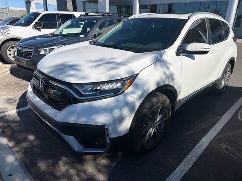 Used 2022 Honda CR-V Touring image 31
