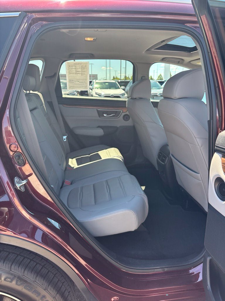 Used 2018 Honda CR-V Touring image 28