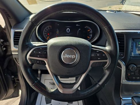 Used 2018 Jeep Grand Cherokee Limited w/ Luxury Group II AWD/4WD image 17