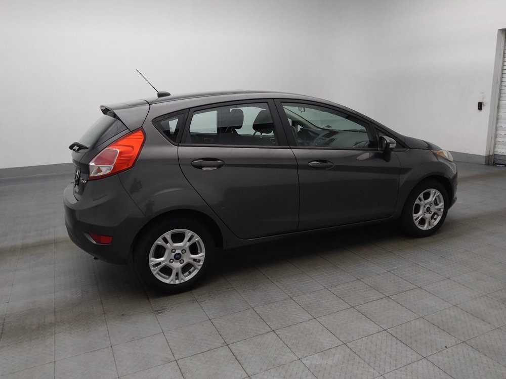 Used 2016 Ford Fiesta SE FWD image 10