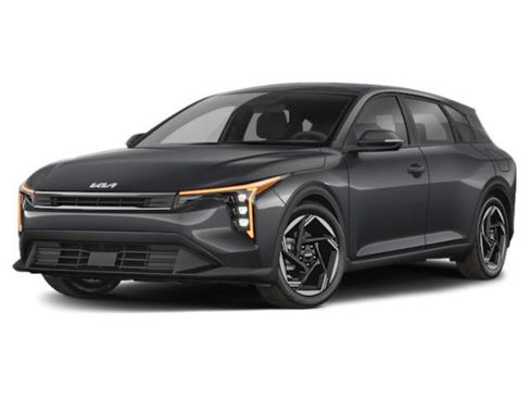 New 2026 Kia K4 EX image 1