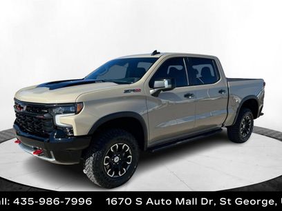 Certified 2023 Chevrolet Silverado 1500 ZR2