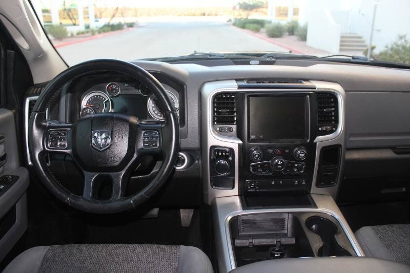 Used 2017 RAM 1500 Big Horn RWD image 18