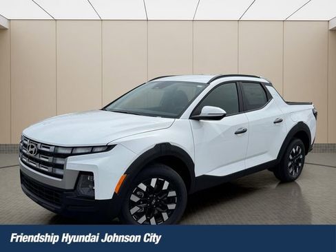 New 2026 Hyundai Santa Cruz SEL AWD/4WD image 1