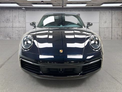 Certified 2023 Porsche 911 Carrera 4S AWD/4WD image 6