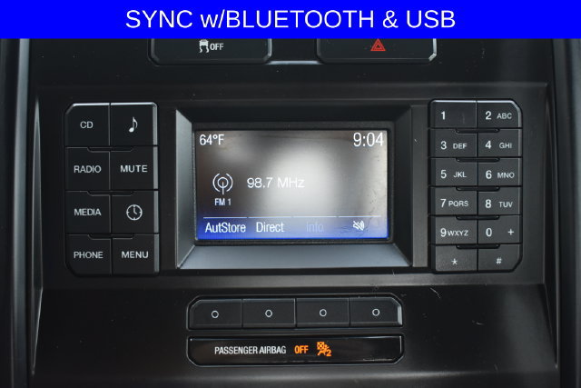 Used 2016 Ford F150 XL w/ Equipment Group 101A Mid AWD/4WD image 5