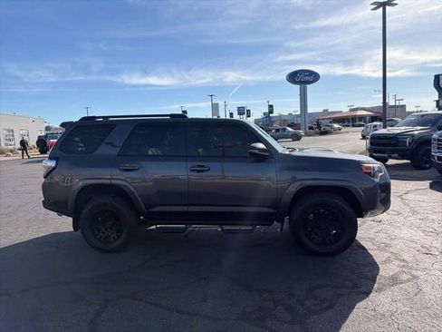 Used 2023 Toyota 4Runner TRD Off-Road Premium w/ Moonroof Package AWD/4WD image 3