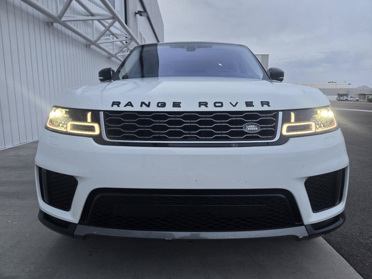 Used 2019 Land Rover Range Rover Sport HSE AWD/4WD image 14