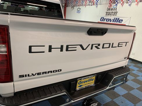 New 2025 Chevrolet Silverado 2500 LT w/ All Star Edition image 4