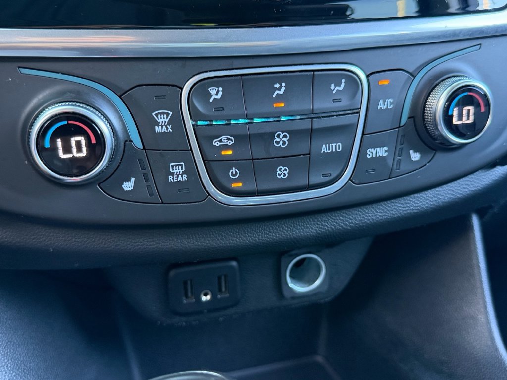 Certified 2019 Chevrolet Traverse LT AWD/4WD image 26