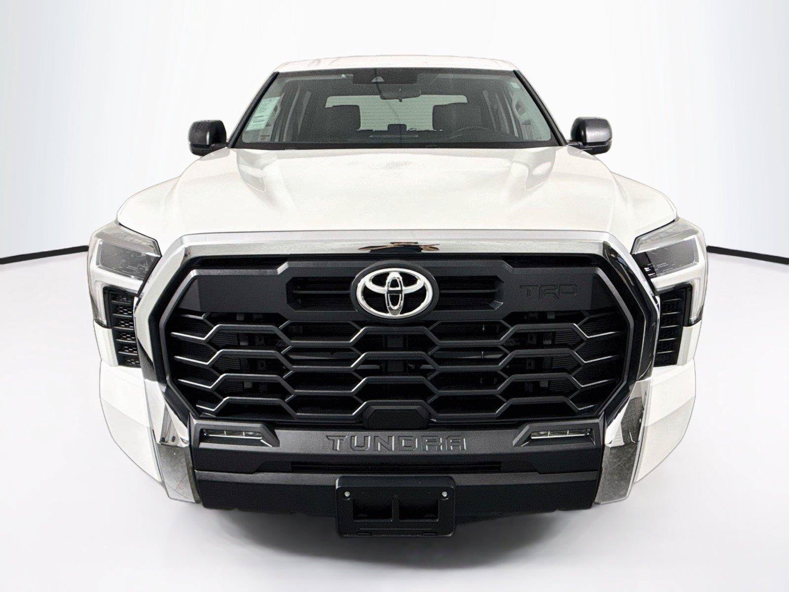 Used 2024 Toyota Tundra SR5 w/ TRD Off-Road Package AWD/4WD image 8