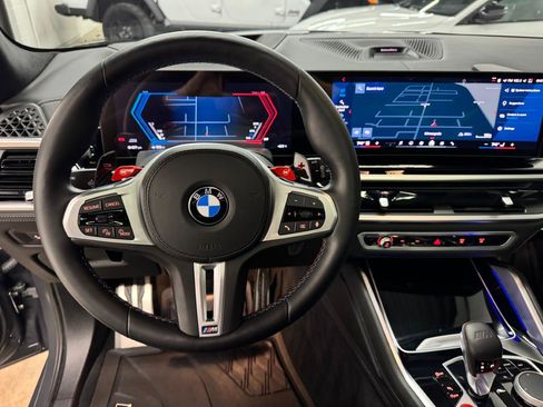Used 2025 BMW X5 M Competition w/ Executive Package image 12