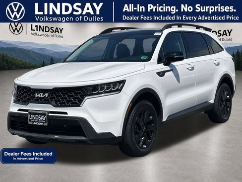 Used 2023 Kia Sorento S w/ Panoramic Sunroof Package AWD/4WD image 4