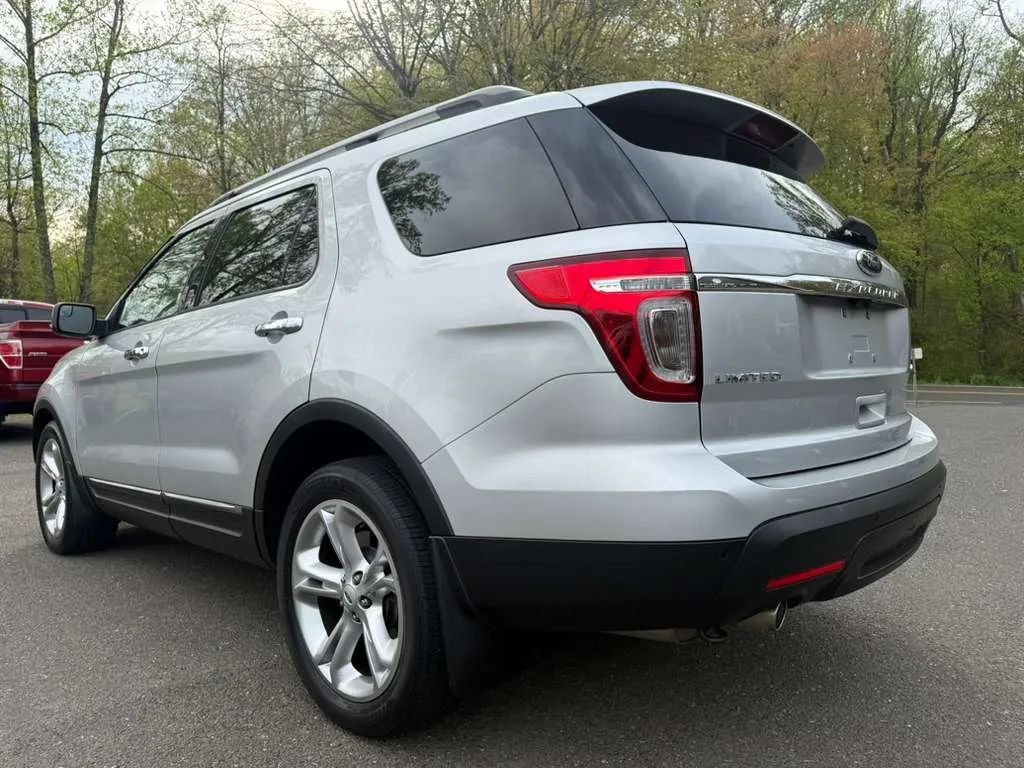 Used 2013 Ford Explorer Limited AWD/4WD image 8
