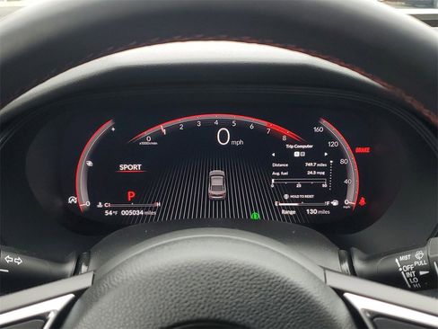 Certified 2025 Acura TLX SH-AWD w/ A-SPEC Pkg image 24