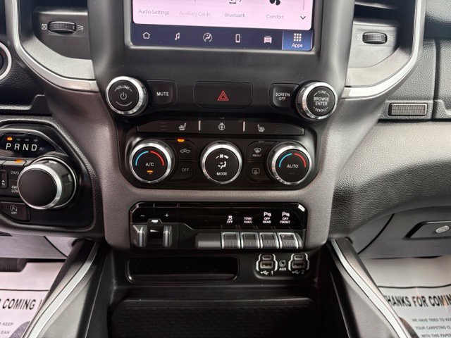 Used 2023 RAM 1500 Big Horn AWD/4WD image 22
