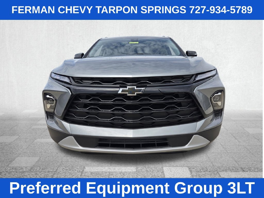 New 2026 Chevrolet Blazer LT w/ Sound & Technology Package FWD image 4