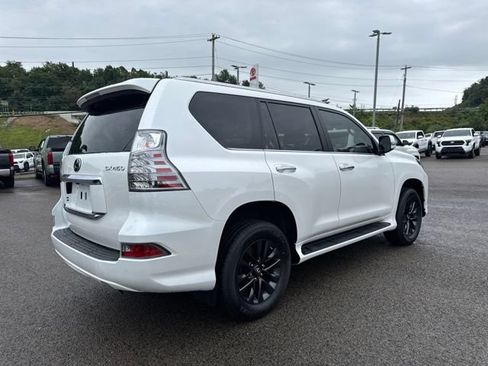 Used 2022 Lexus GX 460 Premium AWD/4WD image 21