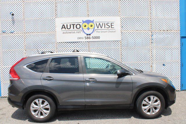 Used 2014 Honda CR-V EX-L image 3