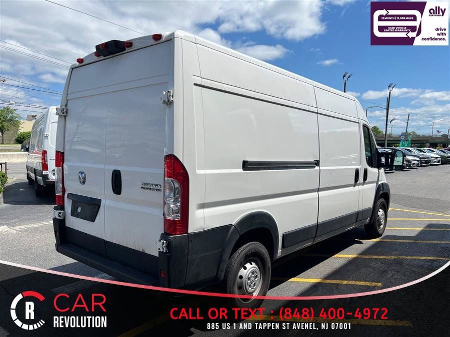 Used 2023 RAM ProMaster 2500 FWD image 7