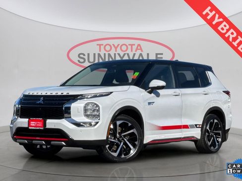 Used 2024 Mitsubishi Outlander Ralliart image 1