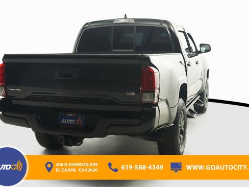Used 2023 Toyota Tacoma SR AWD/4WD image 10