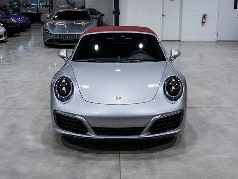 Used 2017 Porsche 911 Targa 4S AWD/4WD image 70
