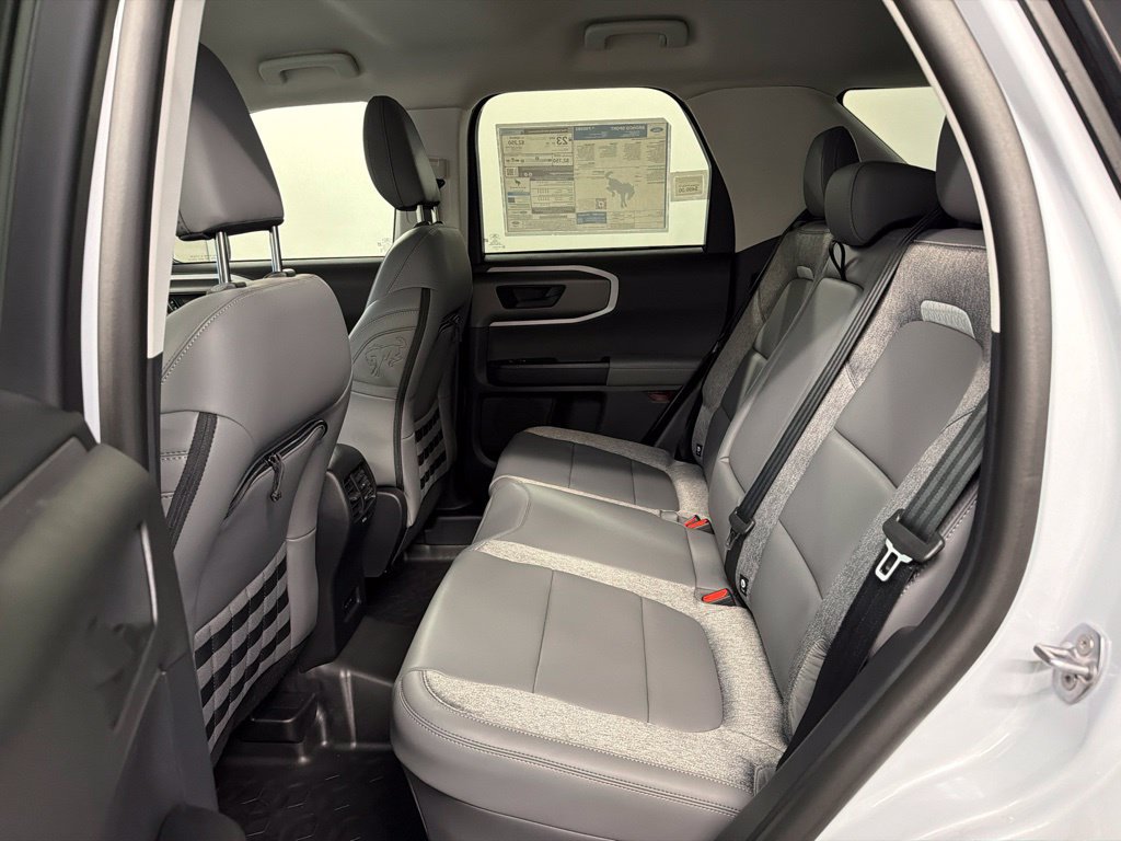 New 2026 Ford Bronco Sport Badlands AWD/4WD image 28